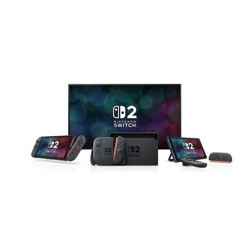 Consola Nintendo Switch 2