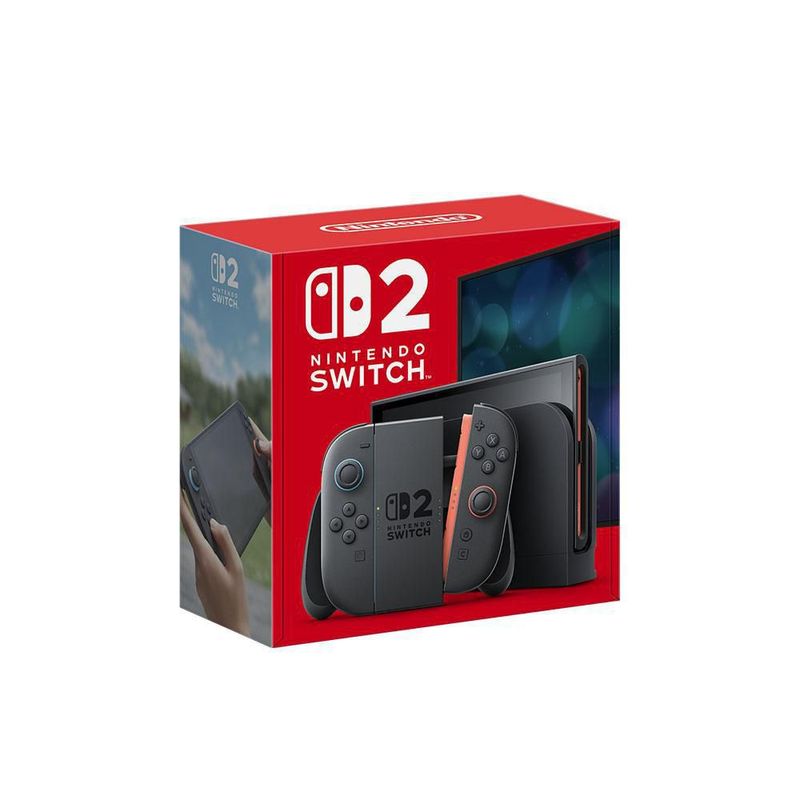 Consola Nintendo Switch 2