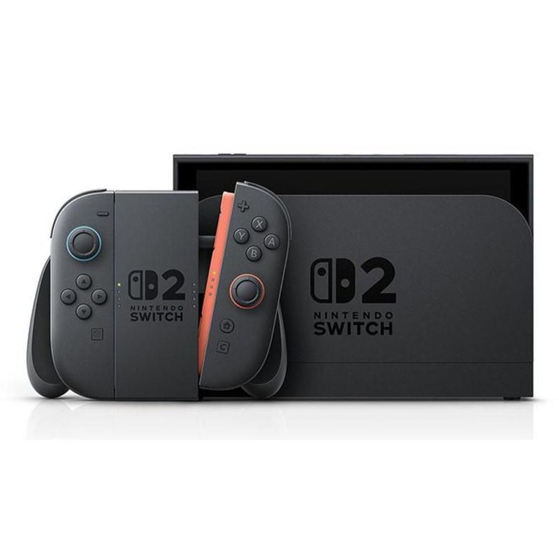 Consola Nintendo Switch 2