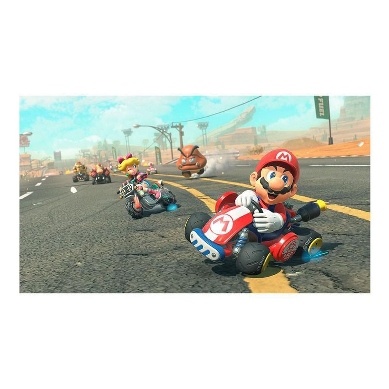 Consola Nintendo Switch 2 + Mario Kart World