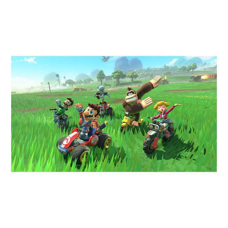 Consola Nintendo Switch 2 + Mario Kart World