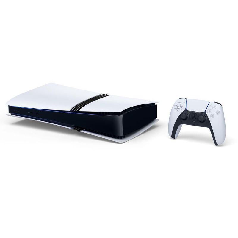 Consola PS5 Pro Stand Alone Blanca