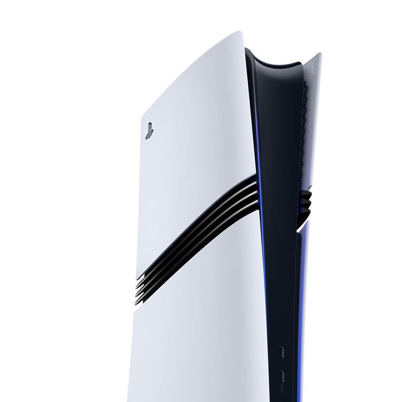 Consola PS5 Pro Stand Alone Blanca