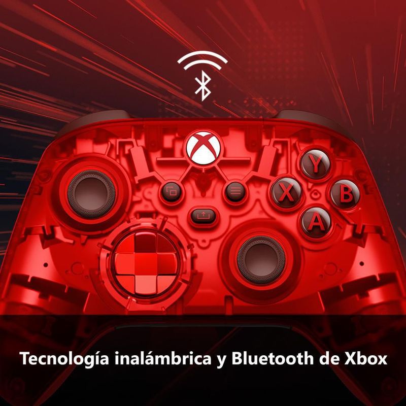 Control Inalámbrico Xbox Edición Especial Pulse Cipher