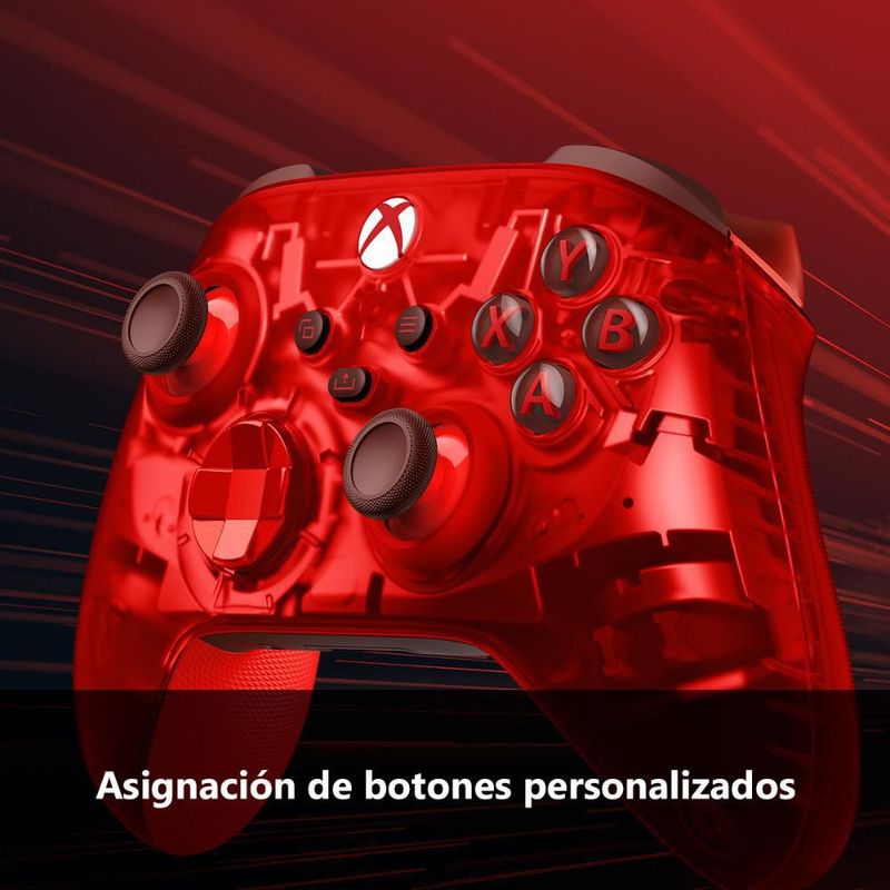 Control Inalámbrico Xbox Edición Especial Pulse Cipher