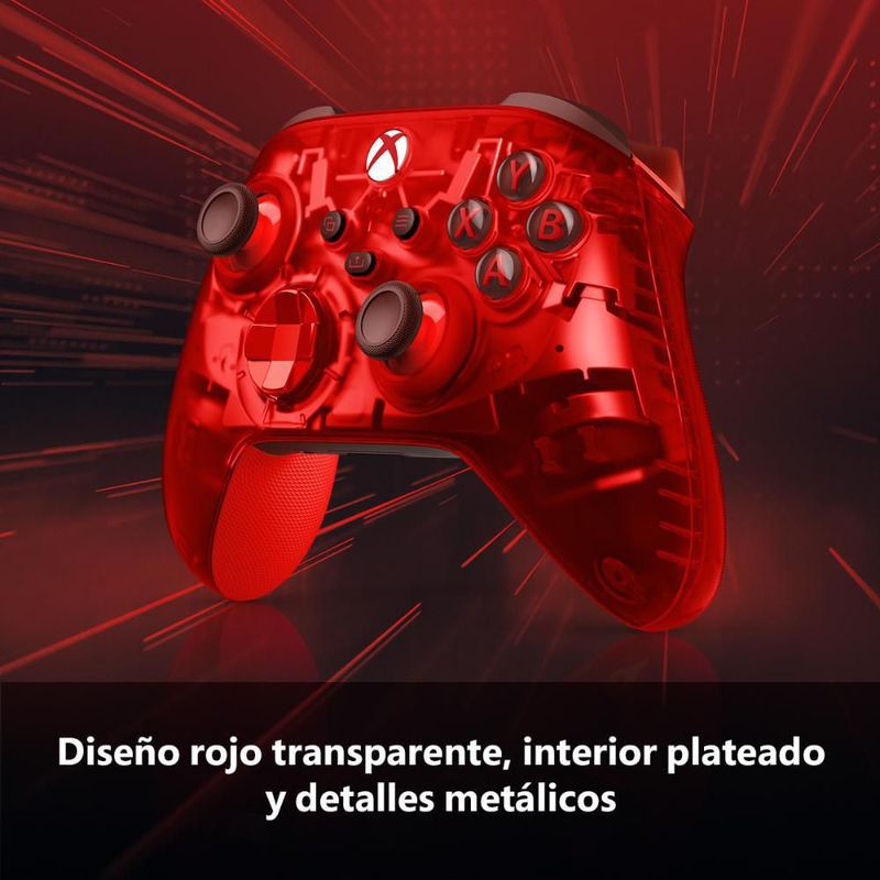 Control Inalámbrico Xbox Edición Especial Pulse Cipher