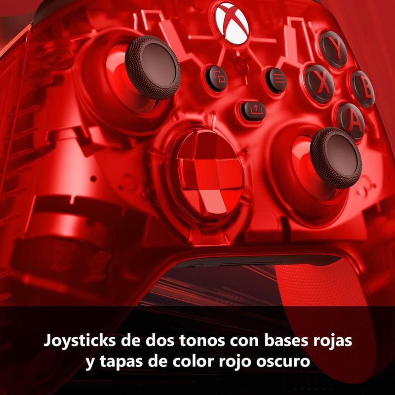 Control Inalámbrico Xbox Edición Especial Pulse Cipher
