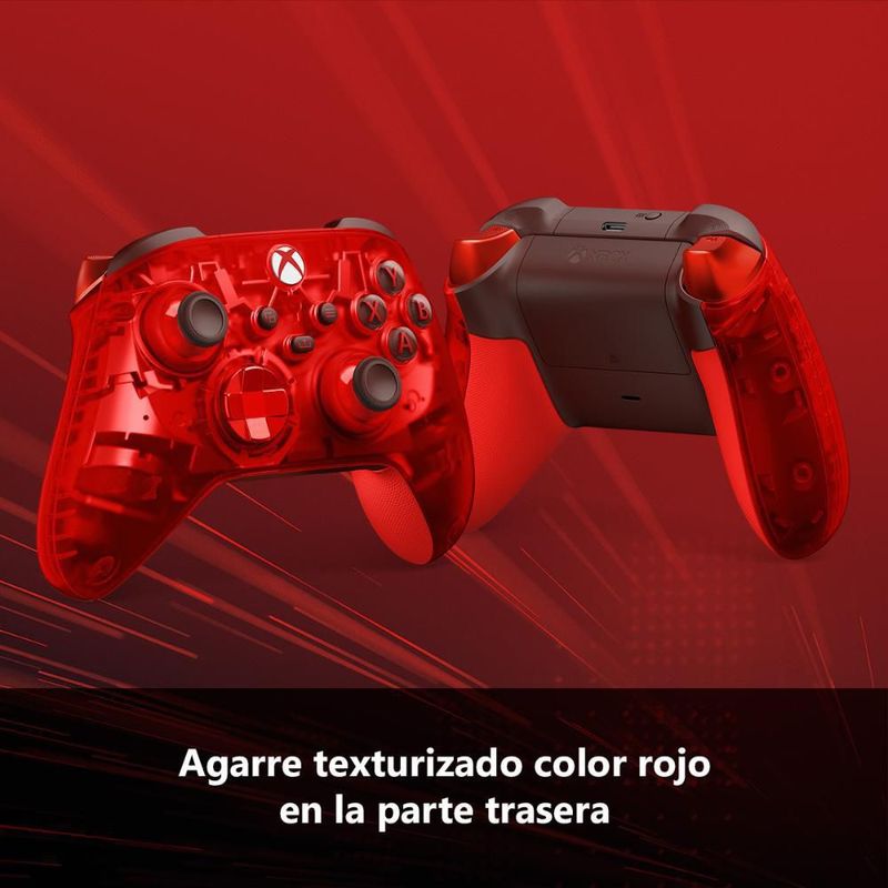 Control Inalámbrico Xbox Edición Especial Pulse Cipher