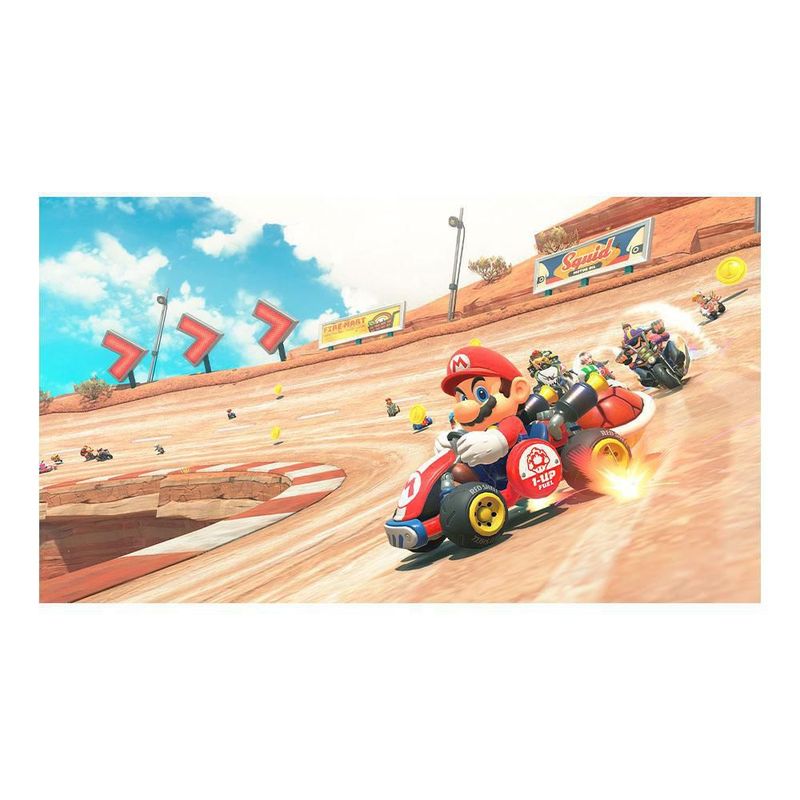 Super Mario Kart World Nintendo Switch 2