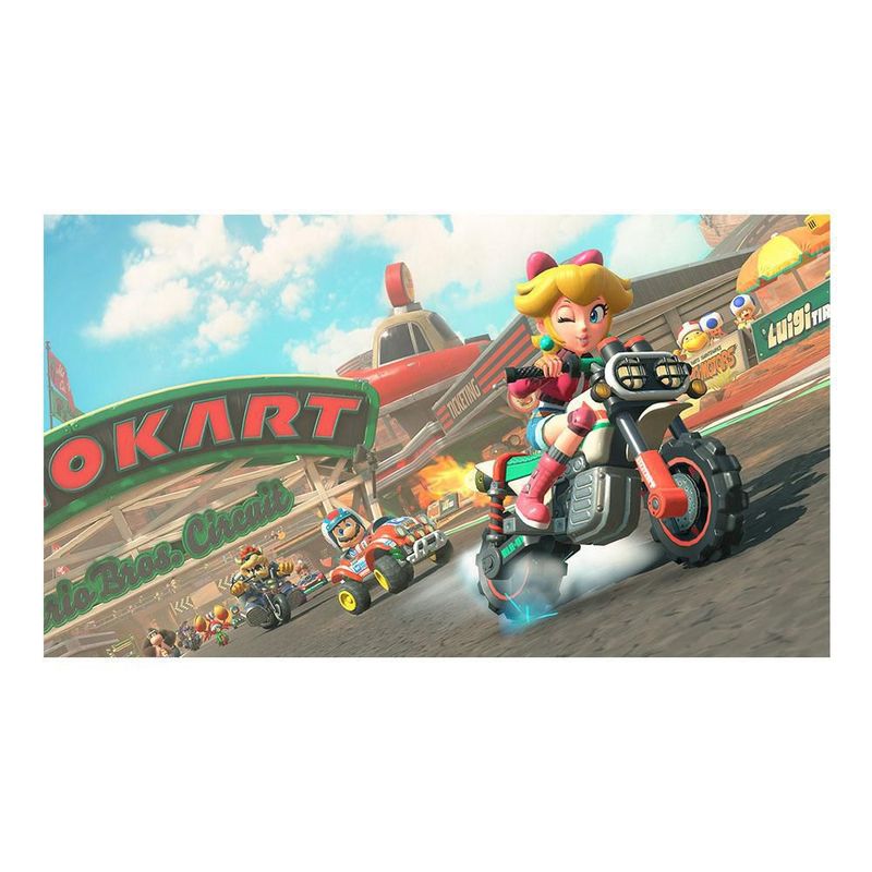 Super Mario Kart World Nintendo Switch 2
