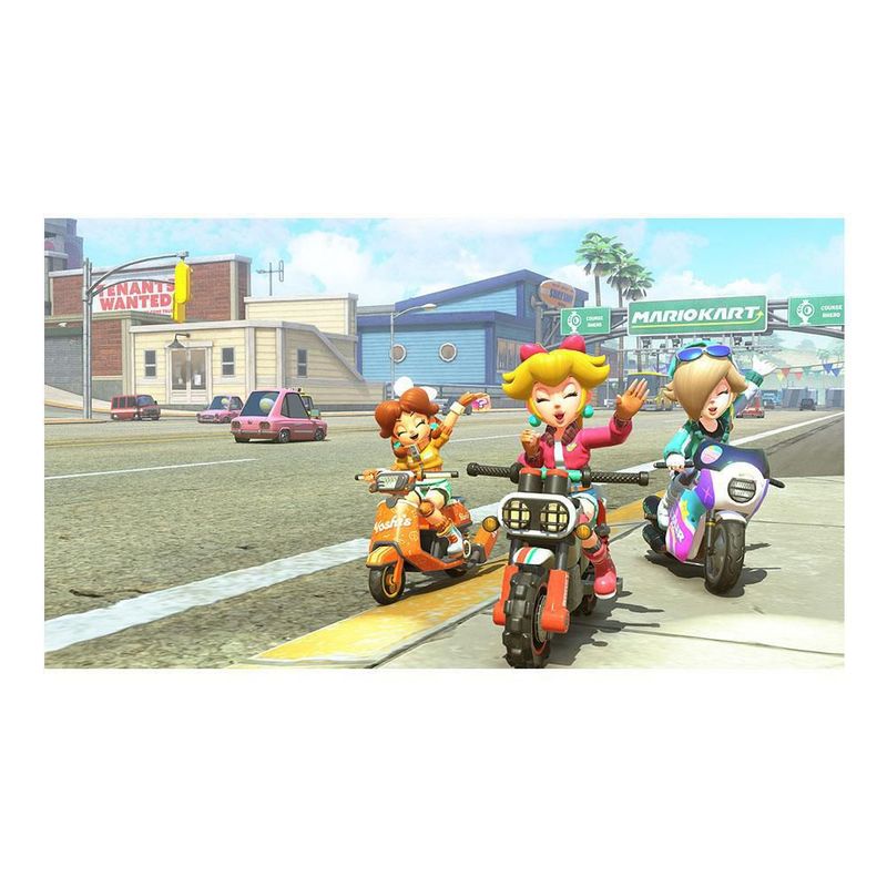 Super Mario Kart World Nintendo Switch 2
