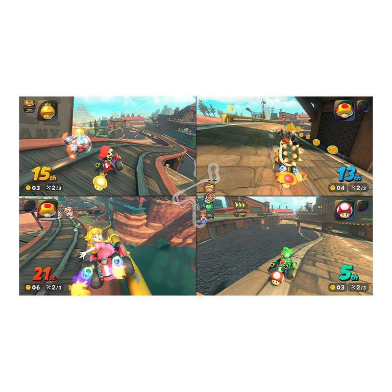 Super Mario Kart World Nintendo Switch 2