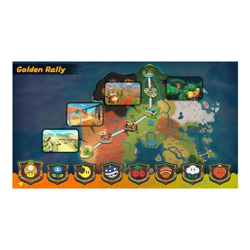 Super Mario Kart World Nintendo Switch 2