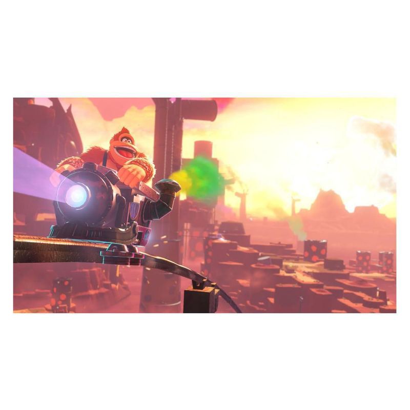 Donkey Kong Bananza Nintendo Switch 2