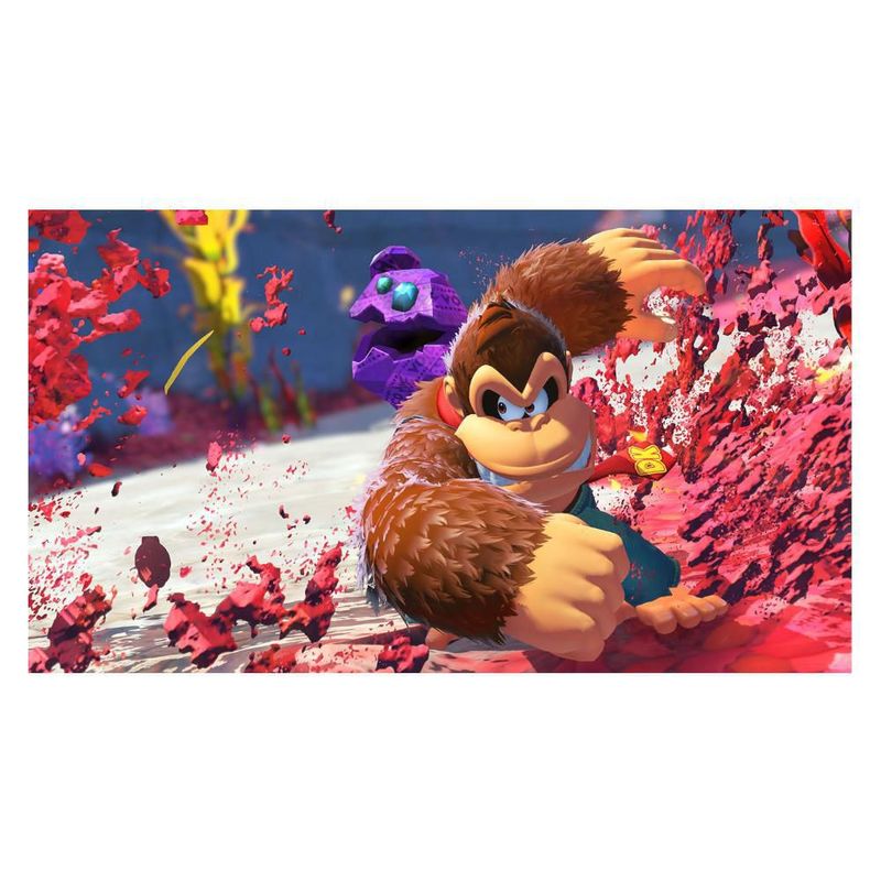 Donkey Kong Bananza Nintendo Switch 2