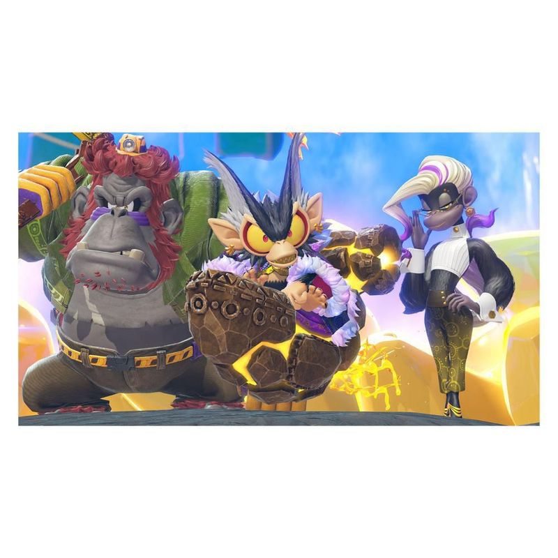 Donkey Kong Bananza Nintendo Switch 2