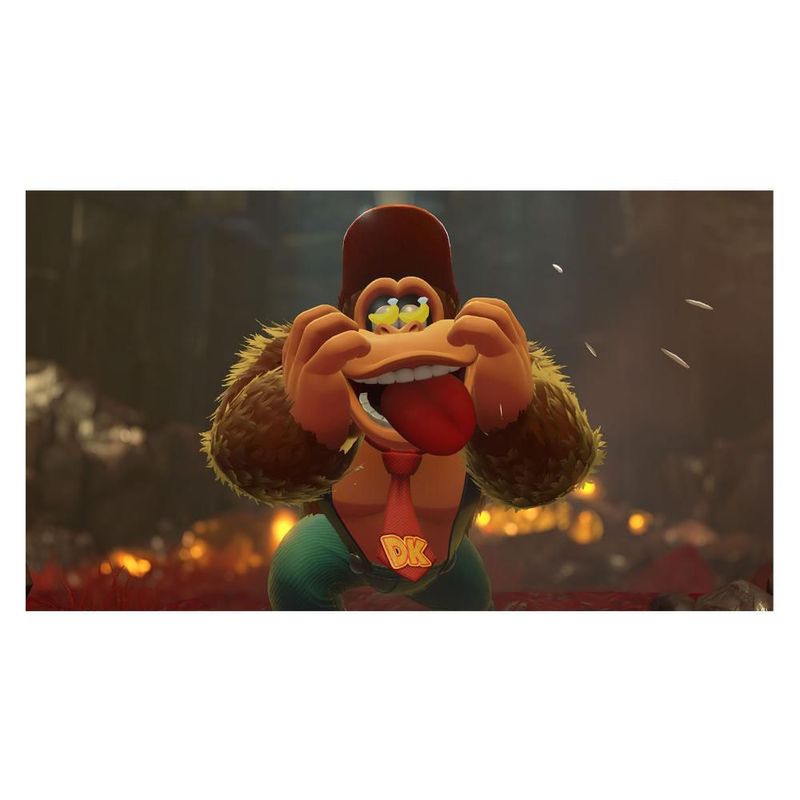 Donkey Kong Bananza Nintendo Switch 2