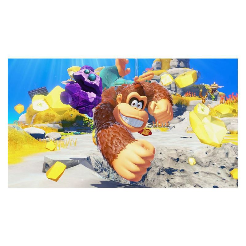 Donkey Kong Bananza Nintendo Switch 2
