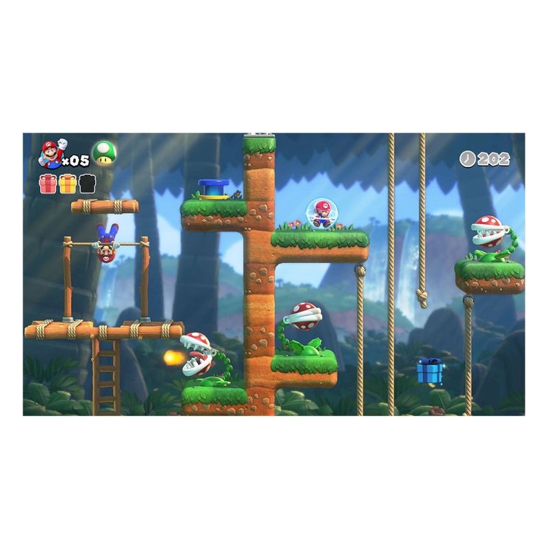 Mario vs Donkey Kong Nintendo Switch