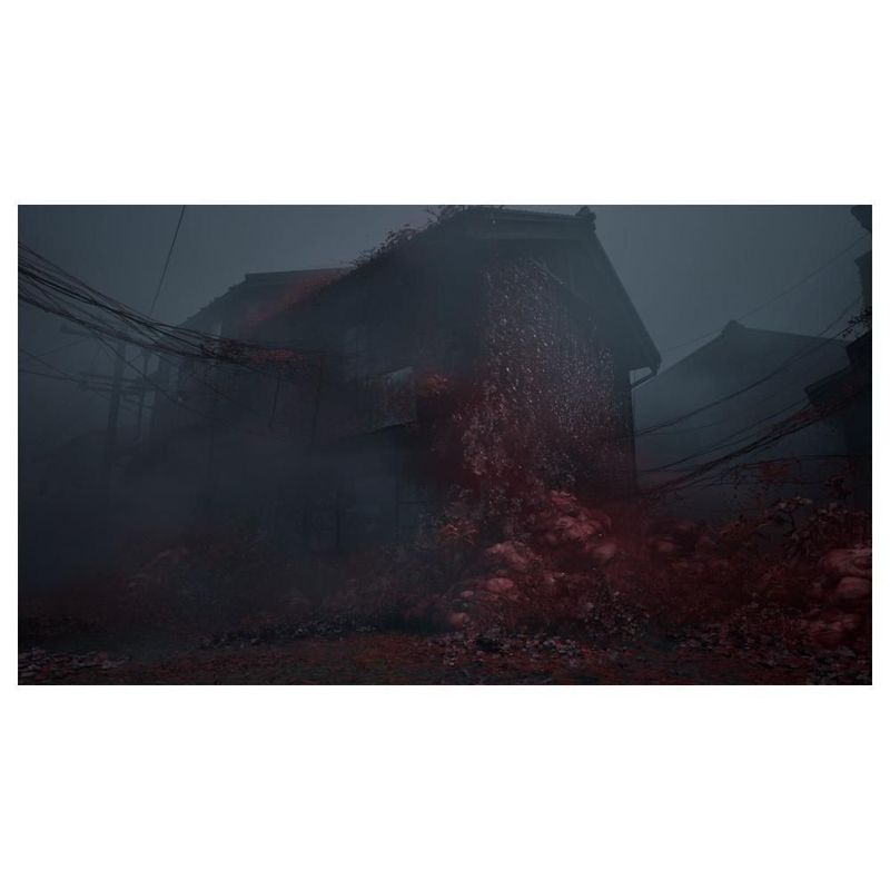 PS5 Silent Hill F