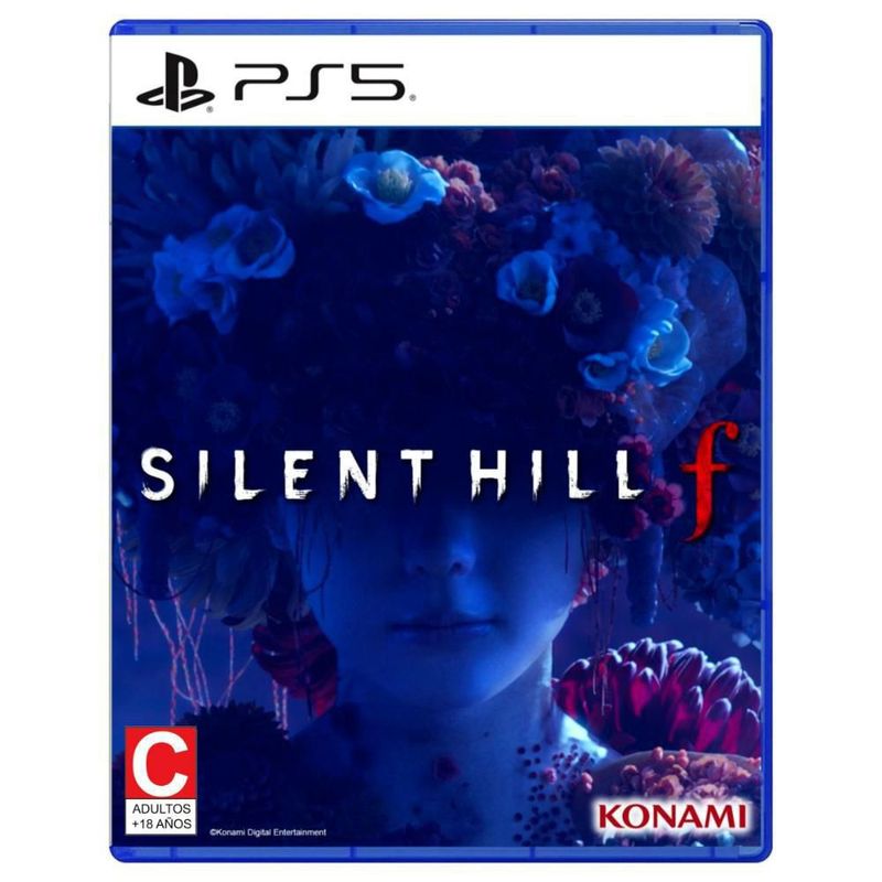 PS5 Silent Hill F