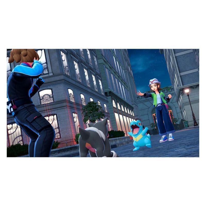 Nintendo Switch Leyendas Pokémon: Z-A