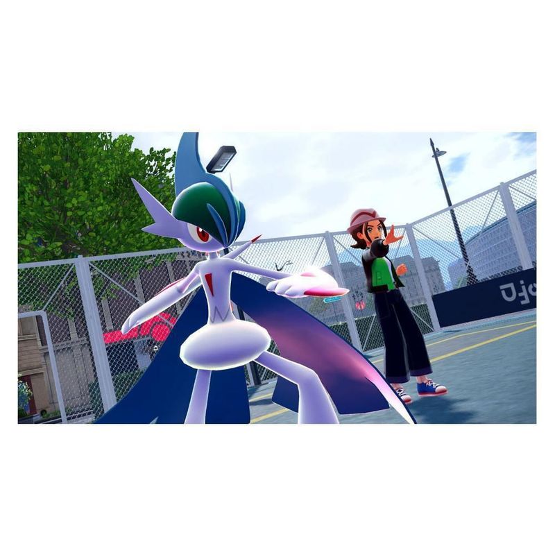 Nintendo Switch Leyendas Pokémon: Z-A