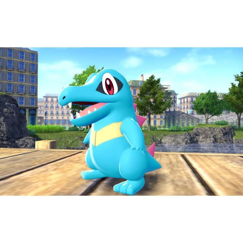 Nintendo Switch Leyendas Pokémon: Z-A