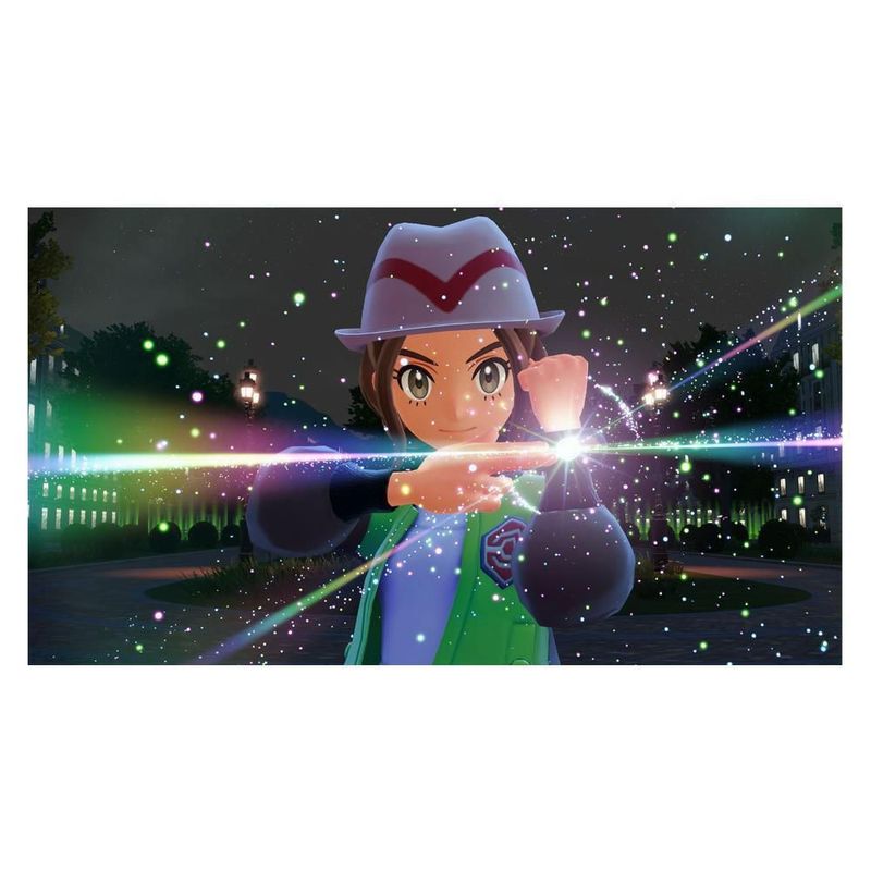Leyendas Pokémon: Z-A Nintendo Switch 2