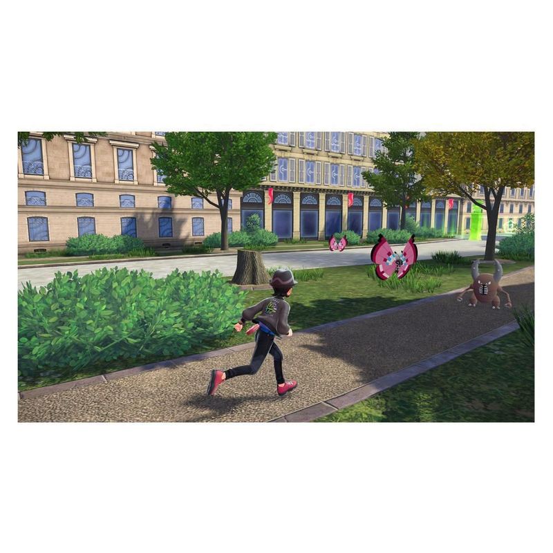 Leyendas Pokémon: Z-A Nintendo Switch 2