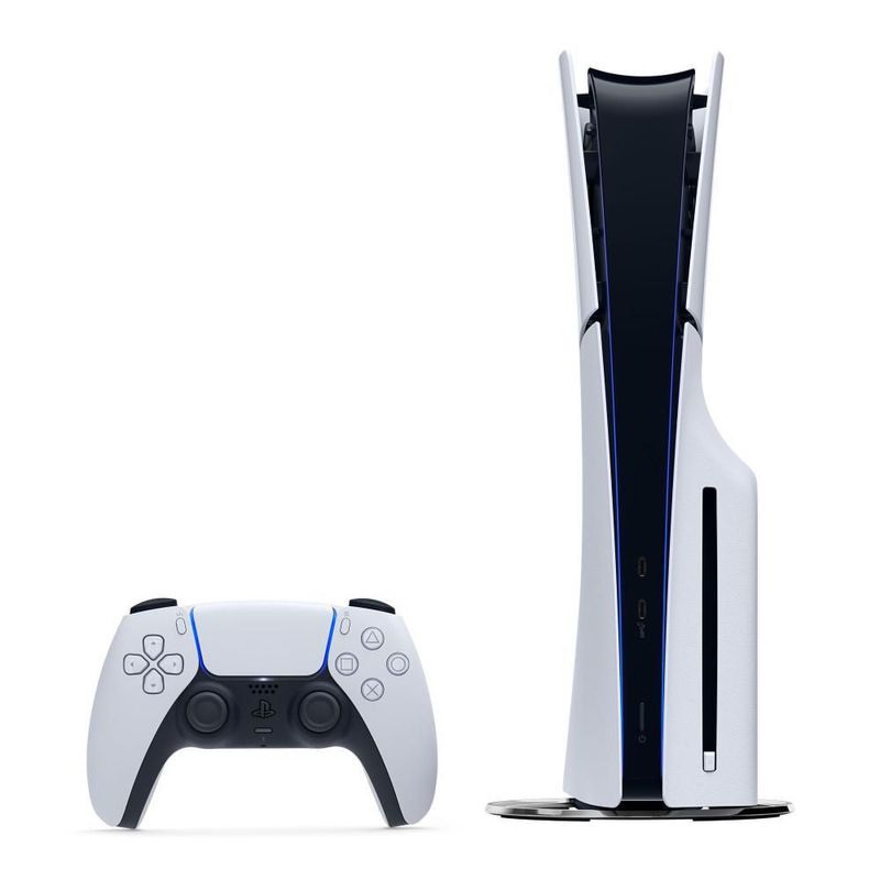 Consola PS5 Edición Estándar Slim más 2 Juegos