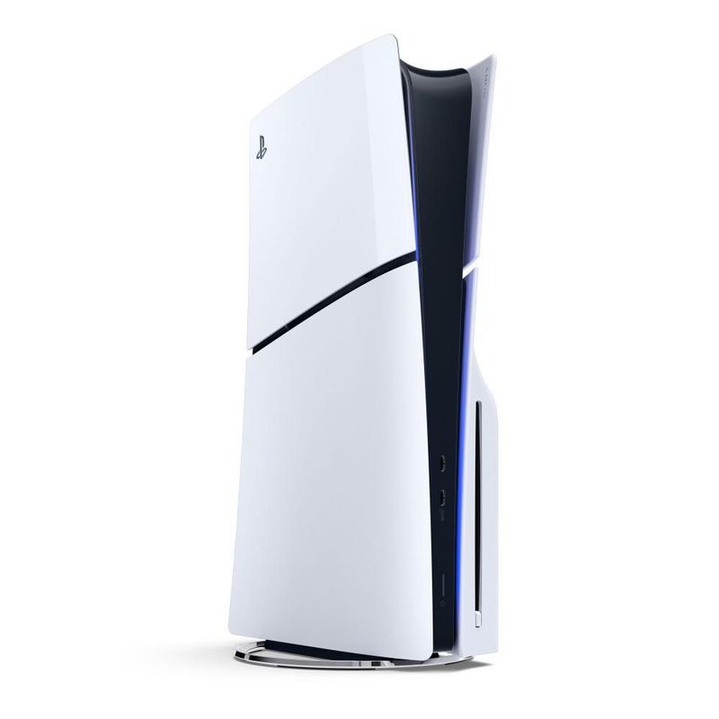 Consola PS5 Edición Estándar Slim más 2 Juegos