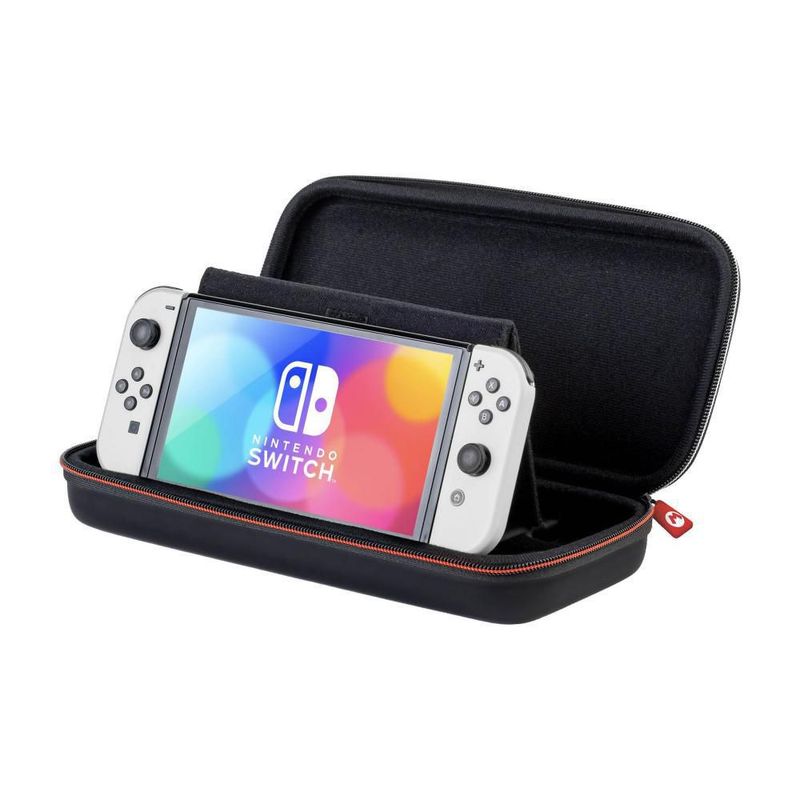 Estuche de viaje de lujo Mario Kart World para Nintendo Switch 2