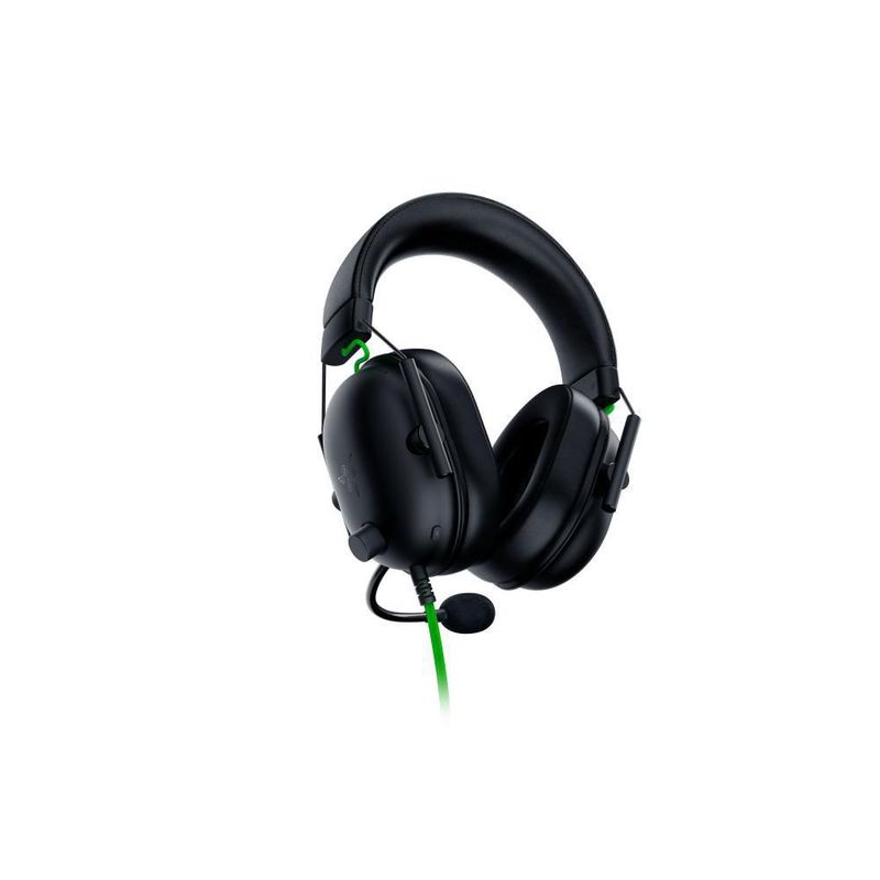 Audífonos Alámbricos Gamer Razer BlackShark V2 X Negros