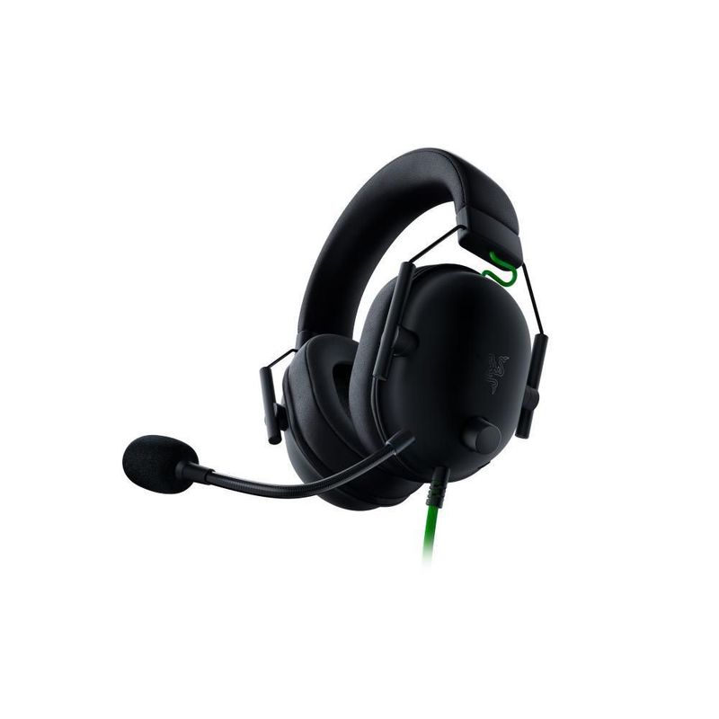 Audífonos Alámbricos Gamer Razer BlackShark V2 X Negros
