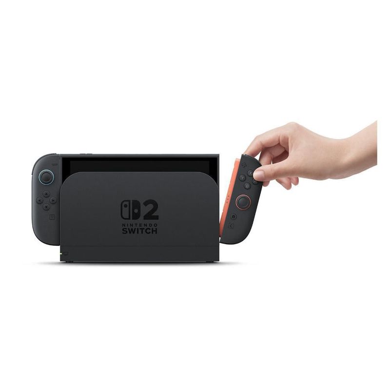 Consola Nintendo Switch 2 más Leyendas Pokémon Z-A