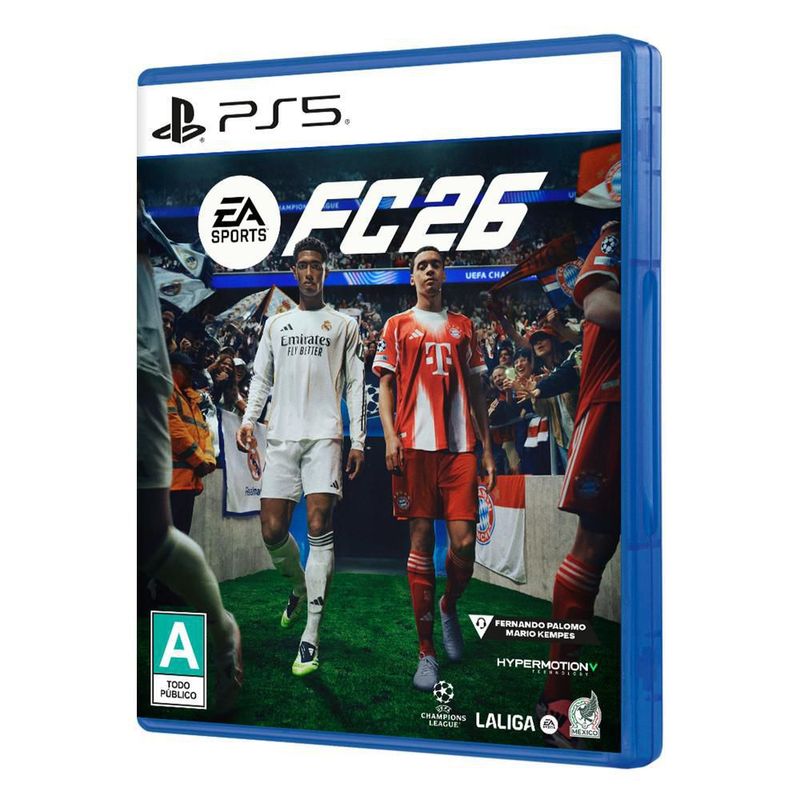 PS5 EA Sports FC 26