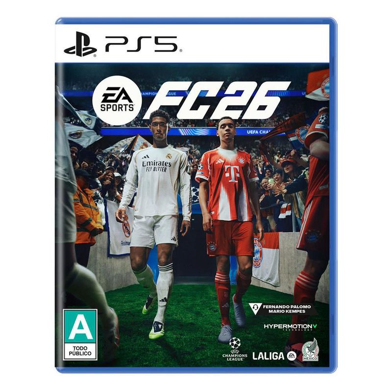 PS5 EA Sports FC 26