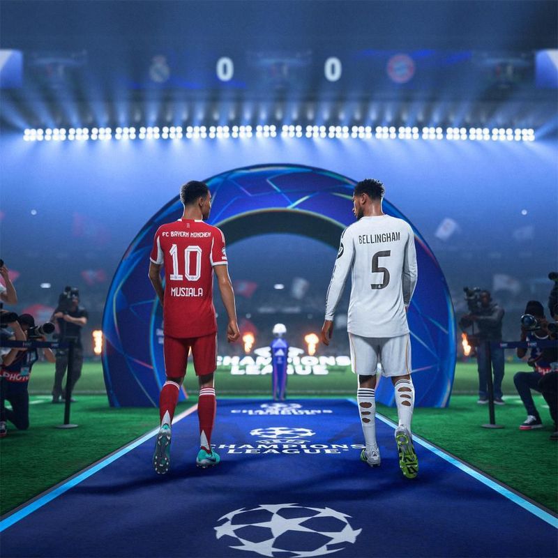 Nintendo Switch EA Sports FC 26