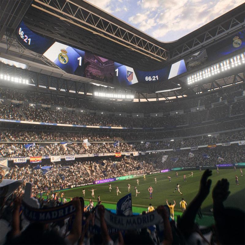Nintendo Switch EA Sports FC 26