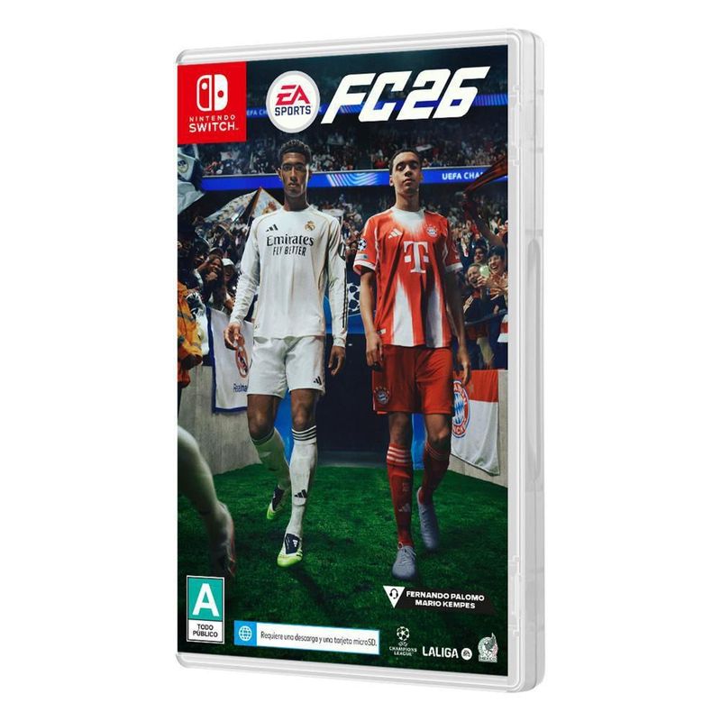 Nintendo Switch EA Sports FC 26