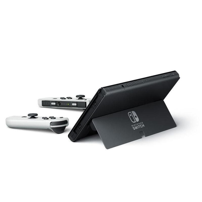 Bundle Consola Nintendo Switch OLED Super Mario Bros Wonder