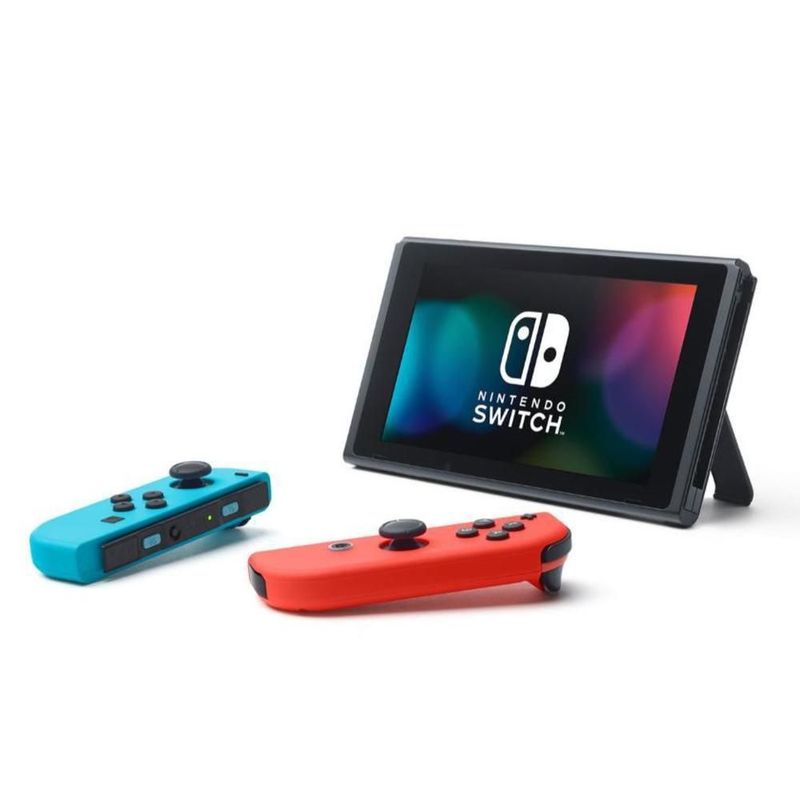 Consola Nintendo Switch + Super Mario Bros Wonder