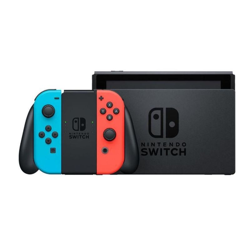 Consola Nintendo Switch + Super Mario Bros Wonder