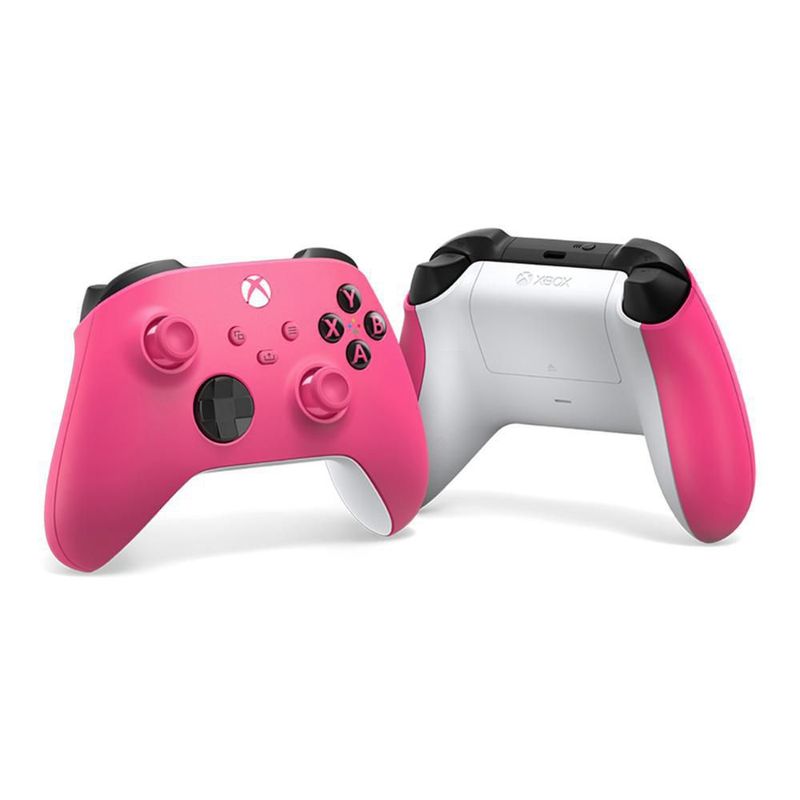 Control Inalámbrico Xbox Rosa