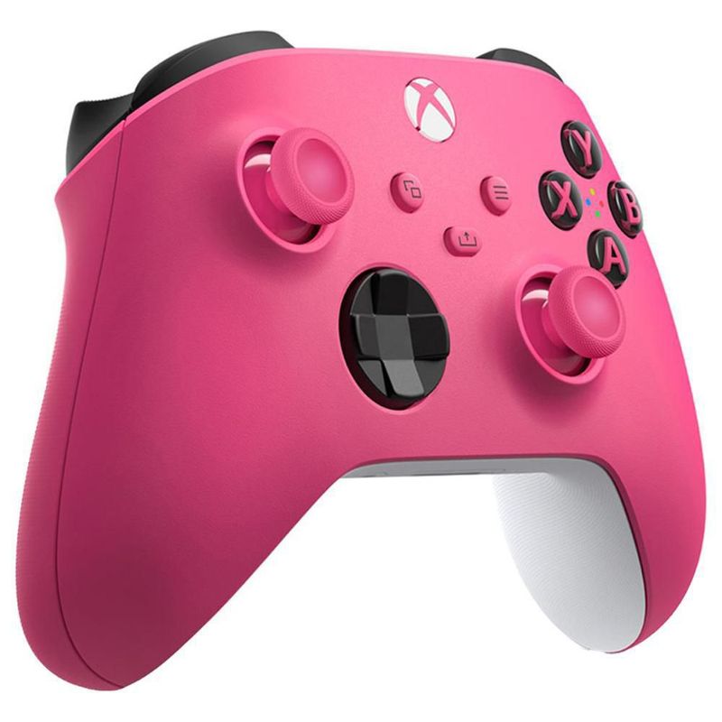 Control Inalámbrico Xbox Rosa