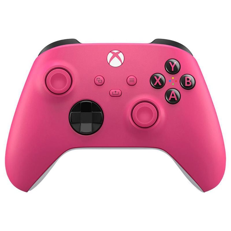 Control Inalámbrico Xbox Rosa