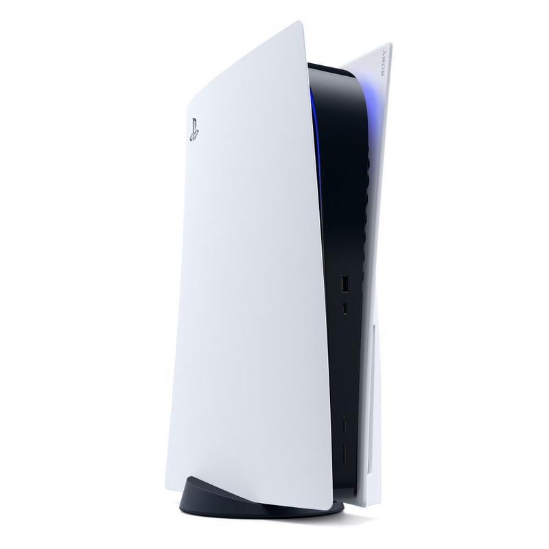 Consola PS5 Edición Estándar Slim Blanca Reacondicionado