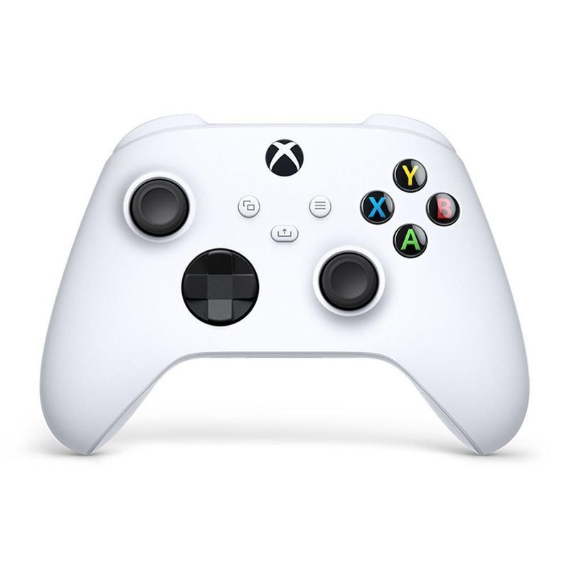Consola Xbox Series S Edición Digital 512GB Robot White