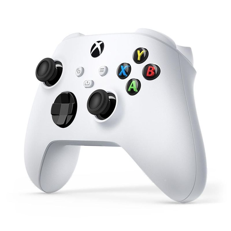 Consola Xbox Series S Edición Digital 512GB Robot White